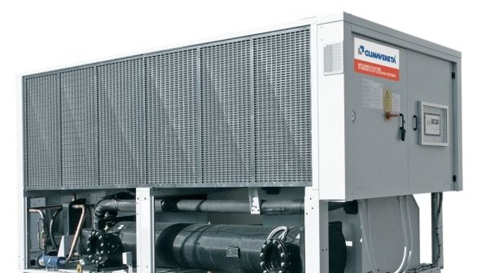 Mitsubishi Electric kjøper svensk Climaveneta-distributør