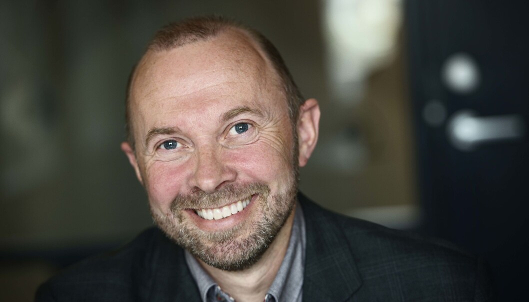 RUTINER: Kravet om ny energivurdering hvert fjerde år forsvinner – dokumenterte rutiner er bedre, forklarer Tor Brekke. RUTINER: Kravet om ny energivurdering hvert fjerde år forsvinner – dokumenterte rutiner er bedre, forklarer Tor Brekke.