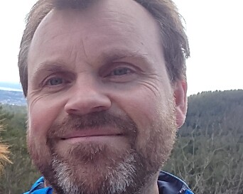 Odd Magne Solheim, daglig leder i Radonor Odd Magne Solheim, daglig leder i Radonor