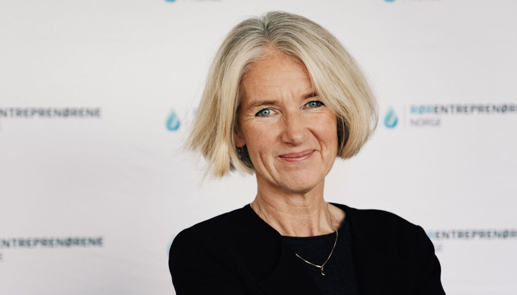 ADVARER: – Konsekvensene blir store hvis dette markedet får ligge brakk for lenge, sier administrerende direktør Marianne W. Røiseland i Rørentreprenørene Norge. ADVARER: – Konsekvensene blir store hvis dette markedet får ligge brakk for lenge, sier administrerende direktør Marianne W. Røiseland i Rørentreprenørene Norge.