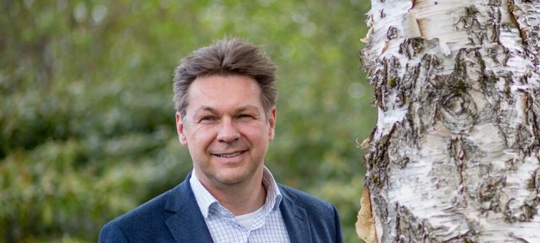 Thunes ny styreleder i NemiTek