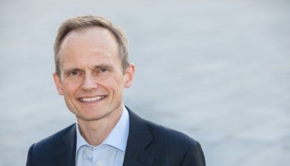 Egil Hogna blir ny konsernsjef i Norconsult