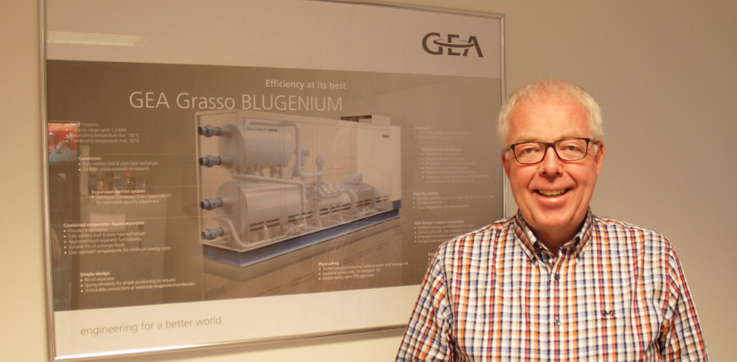 - Vi ser fram til bli en del av Nordic Climate Group, sier daglig leder Ole Jørgen Veiby. - Vi ser fram til bli en del av Nordic Climate Group, sier daglig leder Ole Jørgen Veiby.