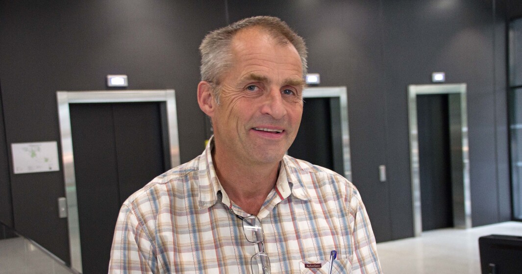 BEHOVSBRUK: Har du muligheter for behovsstyring, så må du ta dem i bruk, sier Sverre Holøs. BEHOVSBRUK: Har du muligheter for behovsstyring, så må du ta dem i bruk, sier Sverre Holøs.