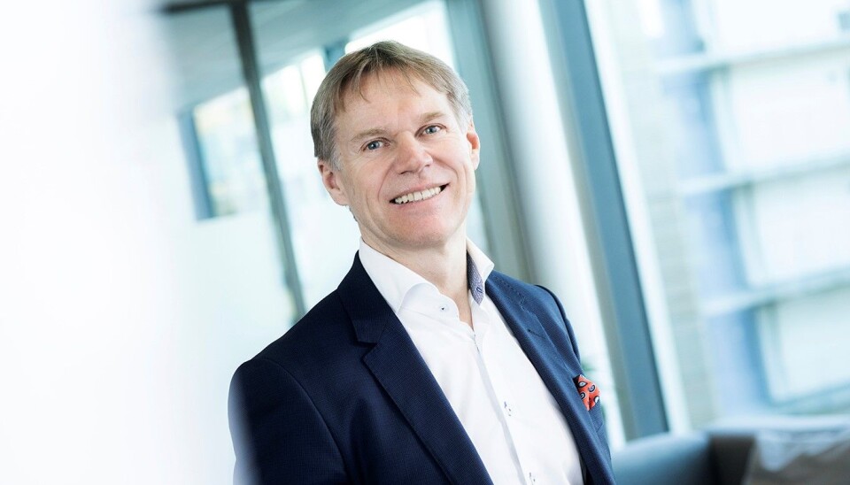 Rambølls administrerende direktør Ole-Petter Thunes overtar rollen som styreleder i Rådgivende Ingeniørers Forening (RIF).