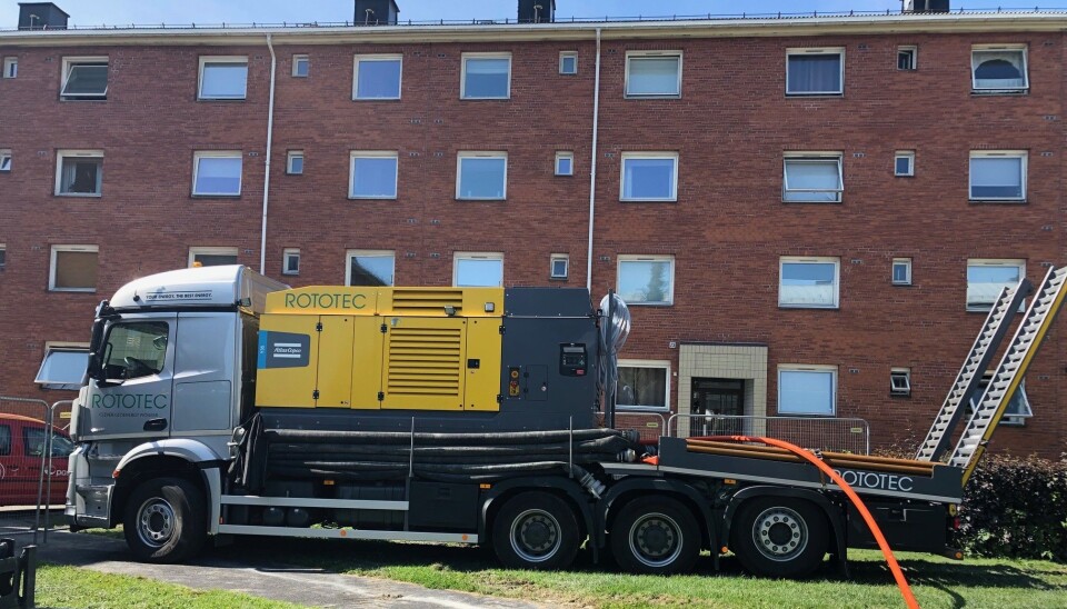 Rototec har kjøpt opp Siv.ing. Haga og Haugseth AS