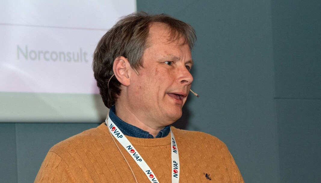 Sjekkeklar: I vår presenterte Vidar Havellen planene om en veileder for bruk av brennbare og/eller giftige kuldemedier. Nå starter arbeidet for fullt. Sjekkeklar: I vår presenterte Vidar Havellen planene om en veileder for bruk av brennbare og/eller giftige kuldemedier. Nå starter arbeidet for fullt.