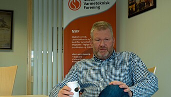 KRITISERER: Geir Jansen reagerer på at det ikke er klart hvem i kommunene som har ansvaret for å følge opp fyringsoljeforbudet, mer enn et halvt år etter at det ble innført. KRITISERER: Geir Jansen reagerer på at det ikke er klart hvem i kommunene som har ansvaret for å følge opp fyringsoljeforbudet, mer enn et halvt år etter at det ble innført.