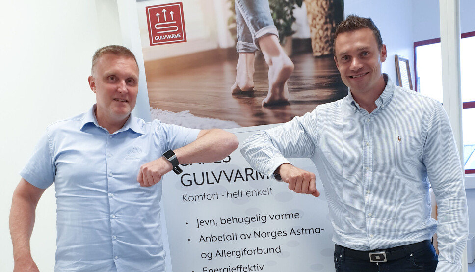 Canes AS fusjonerer med RM Industri