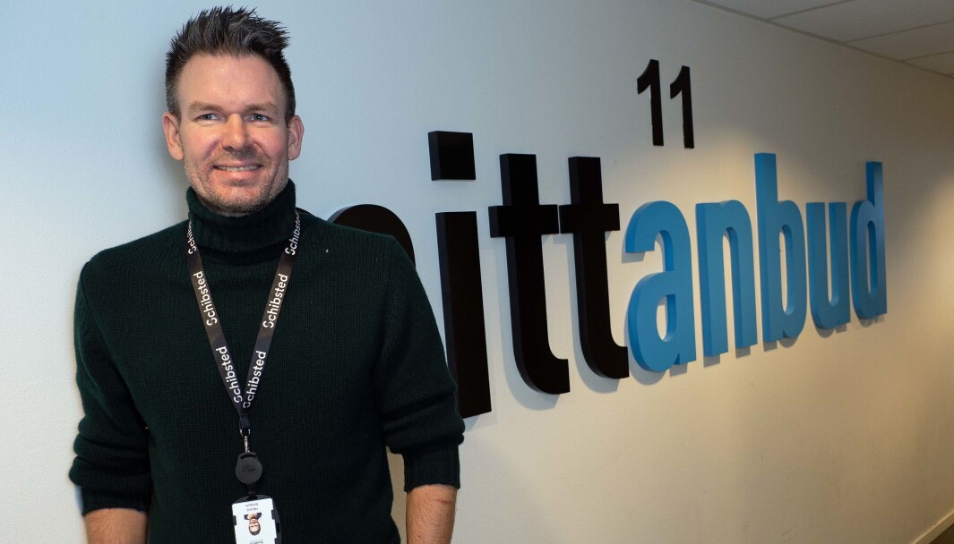 FØLGER MED: Håvard Bungum og Mittanbud holder KK Rør under oppsikt, men peker på at bedriften har fått over 40 evalueringer og at alle er positive. FØLGER MED: Håvard Bungum og Mittanbud holder KK Rør under oppsikt, men peker på at bedriften har fått over 40 evalueringer og at alle er positive.