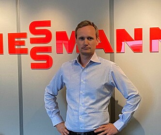 Ny Viessmann-sjef med ambisjoner