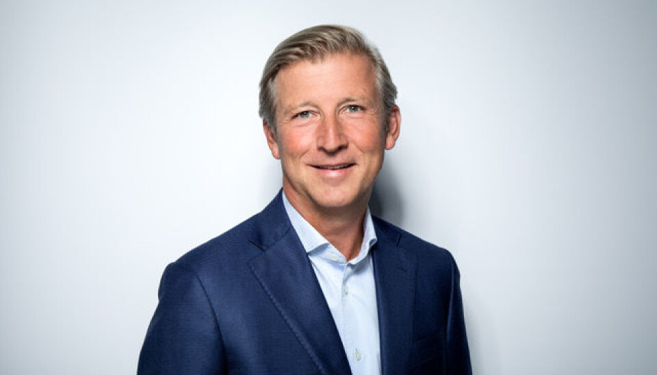 En relasjonsbygger trer ut av VVP