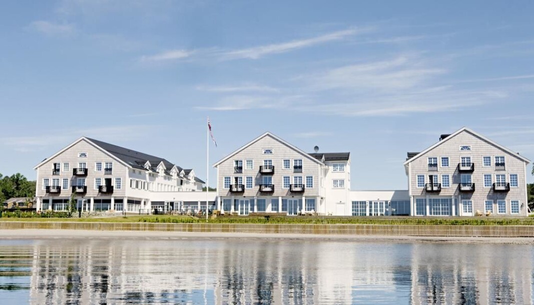 Skalldyraften støtvig hotell Skalldyraften støtvig hotell
