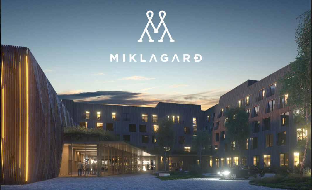 MIKLAGARD HOTELL: Lokasjon for Driftskonferansen 2020. MIKLAGARD HOTELL: Lokasjon for Driftskonferansen 2020.