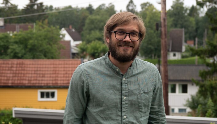 FORSTÅR: Harald Taxt Walnum og forskerne ved Sintef og NTNU har samarbeidet med fem byggeiere og fem produktleverandører for å gjøre målinger og forstå varmtvannsbehovet i ulike bygningstyper bedre. FORSTÅR: Harald Taxt Walnum og forskerne ved Sintef og NTNU har samarbeidet med fem byggeiere og fem produktleverandører for å gjøre målinger og forstå varmtvannsbehovet i ulike bygningstyper bedre.