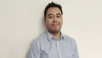 STATISTIKER: Rolando Gonzales Martinez er ikke ekspert på ventilasjon eller medisin – forskningen hans bygger på statistikk. STATISTIKER: Rolando Gonzales Martinez er ikke ekspert på ventilasjon eller medisin – forskningen hans bygger på statistikk.
