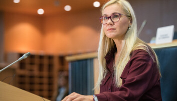 PLAN: Energikommisjonær Kadri Simson skal legge frem en oppussingsplan for europeiske bygninger. PLAN: Energikommisjonær Kadri Simson skal legge frem en oppussingsplan for europeiske bygninger.