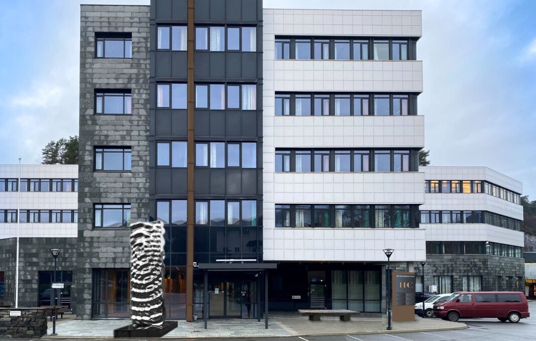 Krokatjønnveien 11 C Krokatjønnveien 11 C