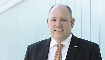 NABOMANNEN: Tenk på hva naboen gjør – den ene trenger varme, den andre trenger kjøling, oppfordrer den europeiske kjølebransjetoppen Rainer Große-Kracht. NABOMANNEN: Tenk på hva naboen gjør – den ene trenger varme, den andre trenger kjøling, oppfordrer den europeiske kjølebransjetoppen Rainer Große-Kracht.