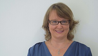 GLAD: Rehva-sjef Anita Derjanecz roser initiativet fra EU-kommisjonen. GLAD: Rehva-sjef Anita Derjanecz roser initiativet fra EU-kommisjonen.