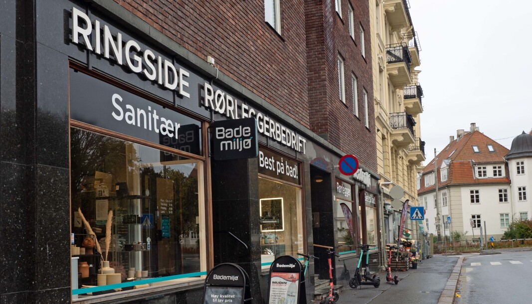 TRUET: Det er fare for stengte dører på Ringside når det ikke blir mulig for kundene å parkere i nærheten av butikken. TRUET: Det er fare for stengte dører på Ringside når det ikke blir mulig for kundene å parkere i nærheten av butikken.