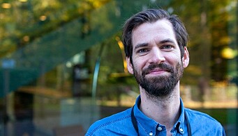 Eirik Bjørnstad, automasjonsingeniør i Multiconsult. Eirik Bjørnstad, automasjonsingeniør i Multiconsult.