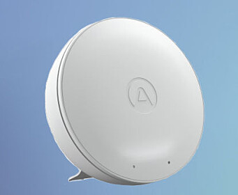 Alle deltagere får sendt en sensor (Airthings Wave Mini) til odel og eie. Alle deltagere får sendt en sensor (Airthings Wave Mini) til odel og eie.