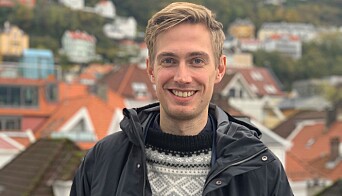 POSITIV: Klima og miljørådgiver i etat for utbygging hos Bergen kommune, Henrik Ravndal sier at regnestykket ved å gjøre byggeplassene utslippsfrie ser positivt ut, også økonomisk. POSITIV: Klima og miljørådgiver i etat for utbygging hos Bergen kommune, Henrik Ravndal sier at regnestykket ved å gjøre byggeplassene utslippsfrie ser positivt ut, også økonomisk.