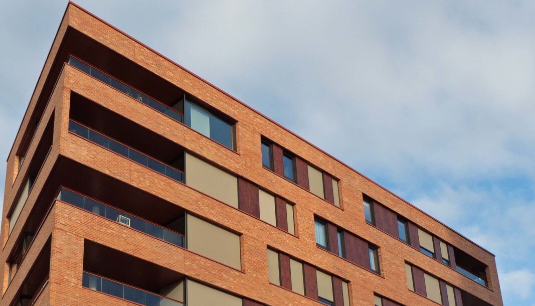 MULIGHETER: Bygninger er den sektoren der det går an å spare penger på å kutte store utslipp (Illustrasjonsfoto – bygningene på bildet er tilfeldig valgt). MULIGHETER: Bygninger er den sektoren der det går an å spare penger på å kutte store utslipp (Illustrasjonsfoto – bygningene på bildet er tilfeldig valgt).