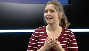 BREDERE: Før handlet det bare om energieffektivitet. Nå tenkes det bredere, fortalte Anne Sofie Handal Bjelland fra Høgskulen på Vestlandet på Proptech Innovation-konferansen. BREDERE: Før handlet det bare om energieffektivitet. Nå tenkes det bredere, fortalte Anne Sofie Handal Bjelland fra Høgskulen på Vestlandet på Proptech Innovation-konferansen.