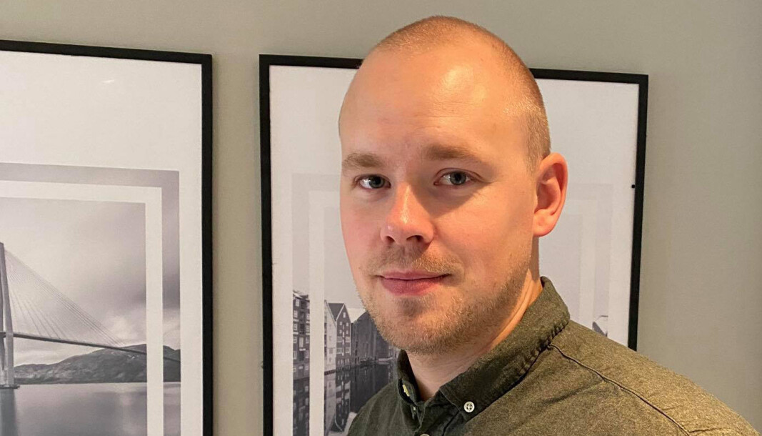Kim Andre Johnsen er oppmåler for Fellesforbundet, og ser daglig hvor mange fordeler man får som bedrift og som rørlegger ved å bruke akkordtariffen. Kim Andre Johnsen er oppmåler for Fellesforbundet, og ser daglig hvor mange fordeler man får som bedrift og som rørlegger ved å bruke akkordtariffen.