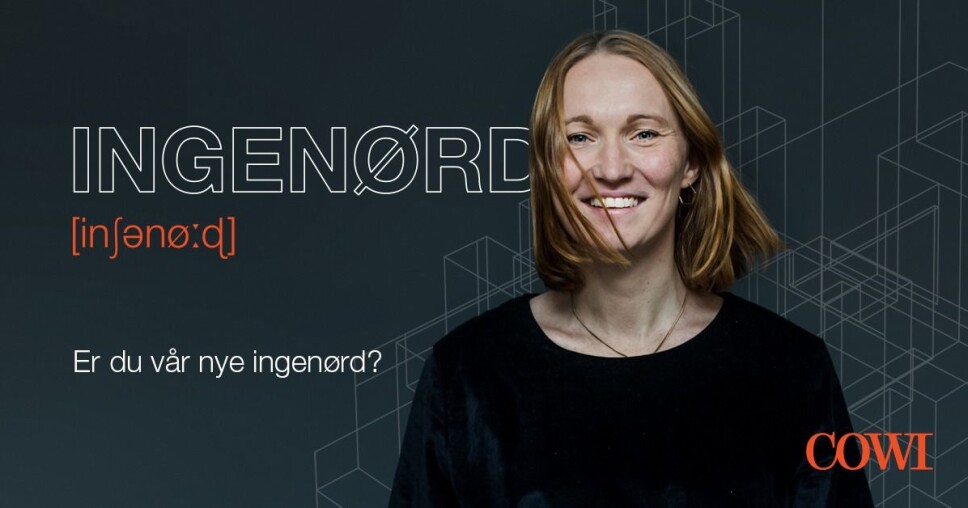 #INGENØRD - SEKSJONSLEDER VVS