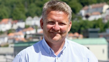 FORHANDLET: Morten Husa i Rørentreprenørene Vest er full av godord etter lange diskusjoner med Bergen kommune. FORHANDLET: Morten Husa i Rørentreprenørene Vest er full av godord etter lange diskusjoner med Bergen kommune.