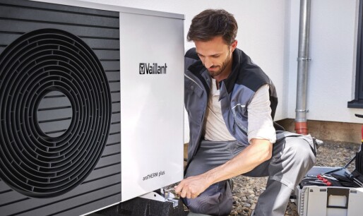 Bli miljøhelt i dag!Fremtidsrettet varmepumpe reduserer CO2-utslippet markant Bli miljøhelt i dag!Fremtidsrettet varmepumpe reduserer CO2-utslippet markant