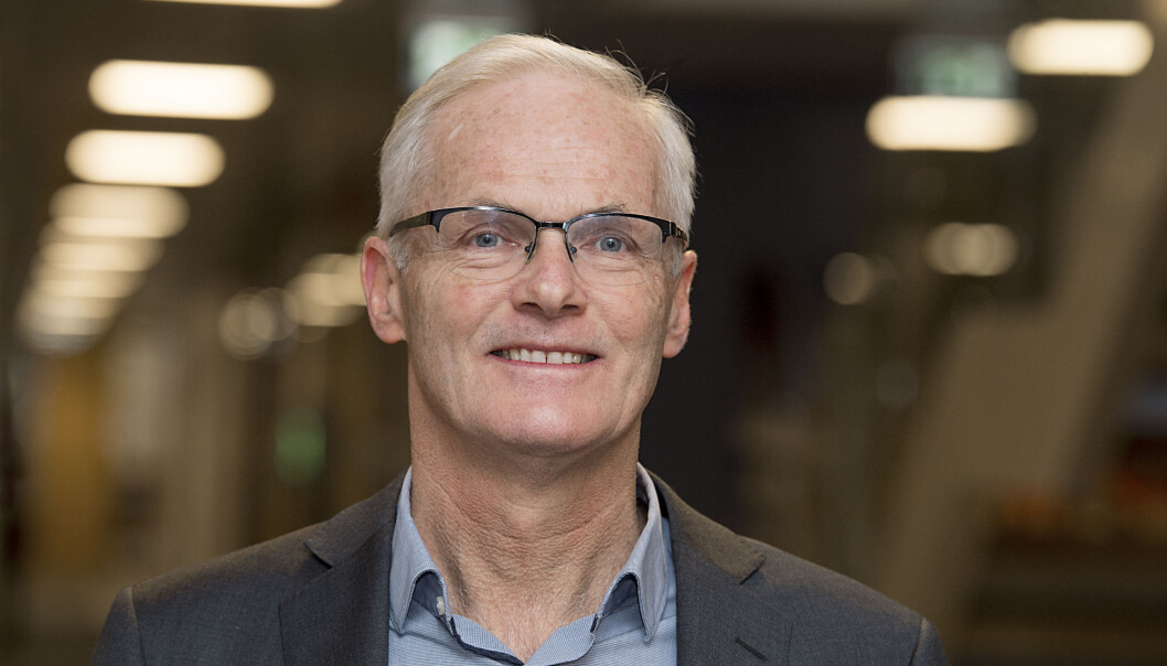Konkurransedirektør Lars Sørgård i Konkurransetilsynet. Konkurransedirektør Lars Sørgård i Konkurransetilsynet.