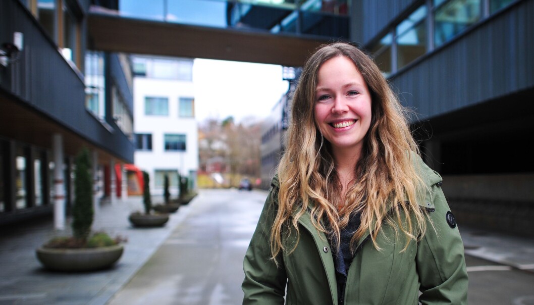 GLEDER SEG: Birthe Espeland Steinsøy (31) er nyvalgt leder av NemiTeks lokallag i Bergen. Hun gleder seg til å ta fatt i oppgavene og skape aktiviteter for lagets medlemmer. GLEDER SEG: Birthe Espeland Steinsøy (31) er nyvalgt leder av NemiTeks lokallag i Bergen. Hun gleder seg til å ta fatt i oppgavene og skape aktiviteter for lagets medlemmer.