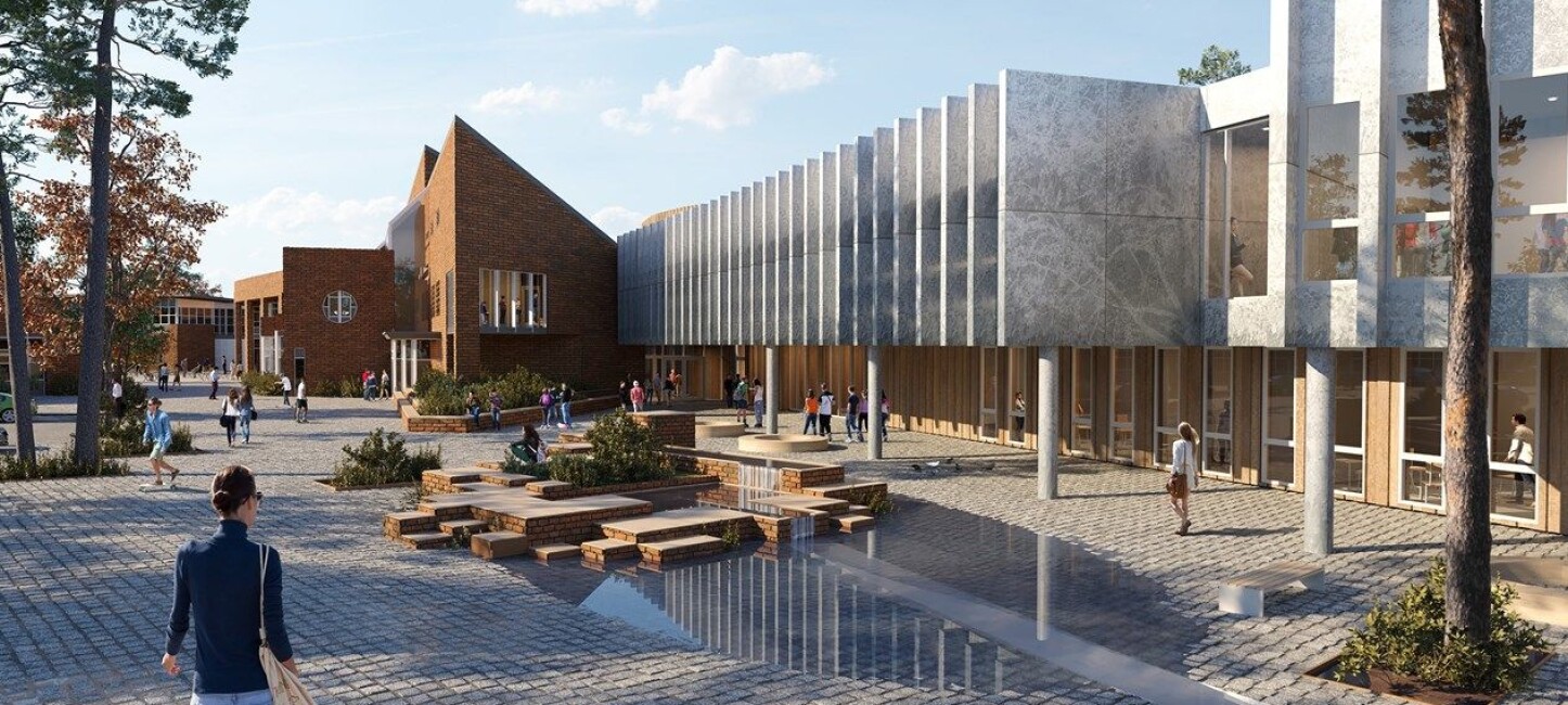 Førde Videregående skole Førde Videregående skole