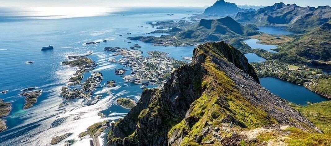 VAKRE OMGIVELSER: Årets konferanse holdes på Thon Hotel Lofoten, midt i sentrum av idylliske Svolvær. VAKRE OMGIVELSER: Årets konferanse holdes på Thon Hotel Lofoten, midt i sentrum av idylliske Svolvær.