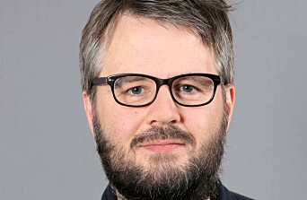 OVERRASKER: Arnkell J. Petersen er forberedt på overraskelser. OVERRASKER: Arnkell J. Petersen er forberedt på overraskelser.