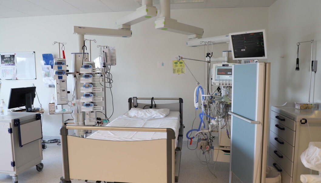 VENTILASJON: Ahus inngikk ny rammeavtale for både ventilasjon, kulde og automasjon – inkludert spesialanlegg for den medisinske virksomheten. VENTILASJON: Ahus inngikk ny rammeavtale for både ventilasjon, kulde og automasjon – inkludert spesialanlegg for den medisinske virksomheten.