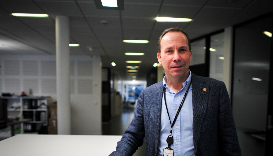 ETTERLYSER DIALOG: Ole Døsvik går fra Multiconsult til Vestland Fylkeskommune. Han skulle ønske dialogen mellom aktørene i VVS-bransjen var bedre. ETTERLYSER DIALOG: Ole Døsvik går fra Multiconsult til Vestland Fylkeskommune. Han skulle ønske dialogen mellom aktørene i VVS-bransjen var bedre.