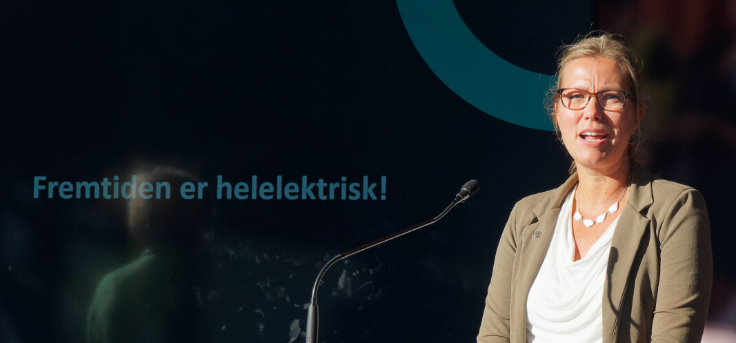 TEK-BLANDING: Mange kunder vil gjøre mye mer enn bare å følge tek, men de som ikke skal drifte selv, vil bare følge minimumskravene, forteller konserndirektør Kristin Olsson Augestad i Multiconsult. TEK-BLANDING: Mange kunder vil gjøre mye mer enn bare å følge tek, men de som ikke skal drifte selv, vil bare følge minimumskravene, forteller konserndirektør Kristin Olsson Augestad i Multiconsult.