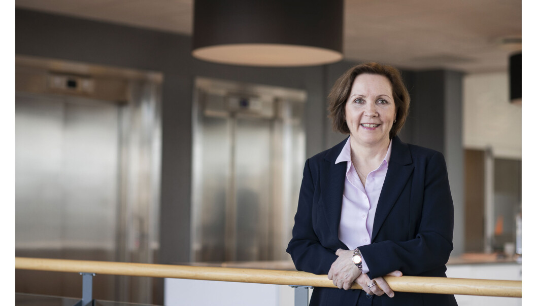 BEHOLDER: Grethe Bergly mener at Multiconsult skal klare å beholde flinke folk fra Erichsen & Horgen. Detaljene i hvordan de to selskapene skal organisere seg sammen, er ikke klare ennå. BEHOLDER: Grethe Bergly mener at Multiconsult skal klare å beholde flinke folk fra Erichsen & Horgen. Detaljene i hvordan de to selskapene skal organisere seg sammen, er ikke klare ennå.