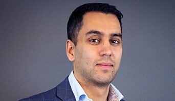 Vanjeet Chatwal, innkjøpsdirektør i VVS Norge. Vanjeet Chatwal, innkjøpsdirektør i VVS Norge.