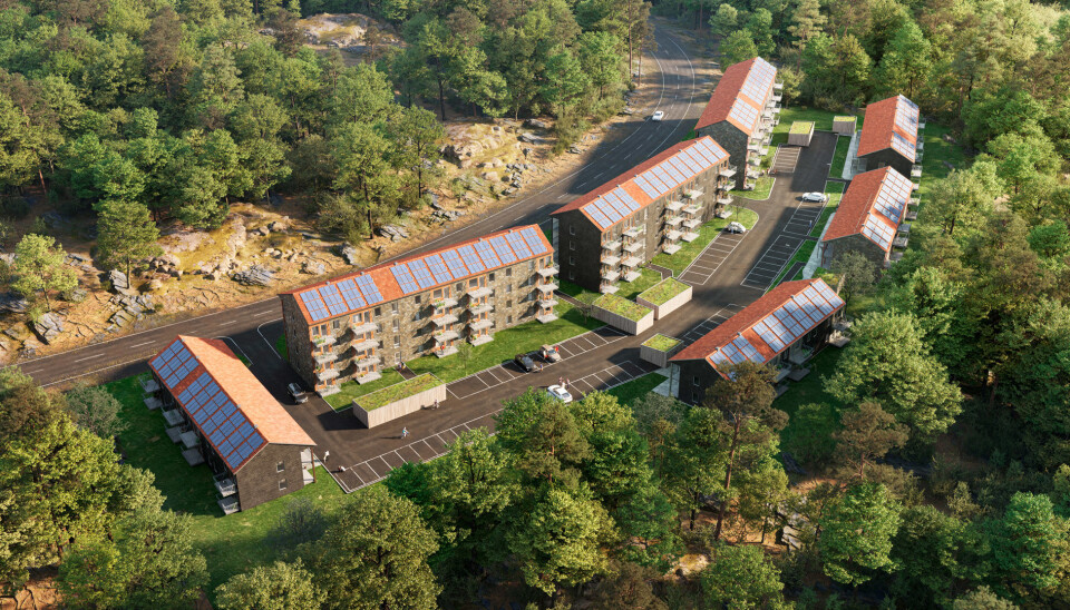 Free Energy endrer strategi