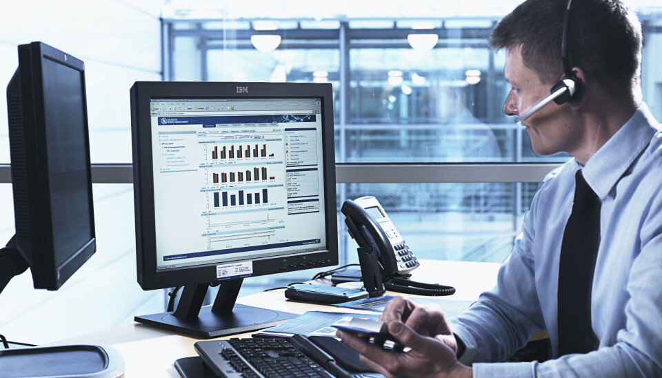 Vil du bli en del av vårt Customer service support team?