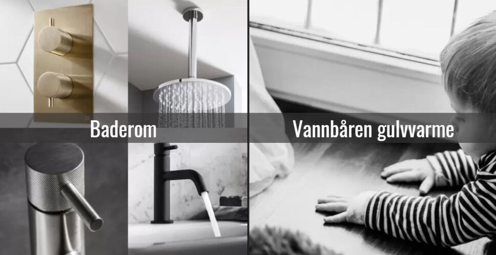Servicerørlegger - Sanitær og varme