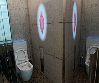 Kistefos-toalettene skulle trekke folk