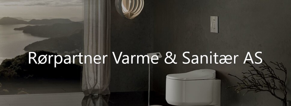 Rørpartner AS søker rørleggere!