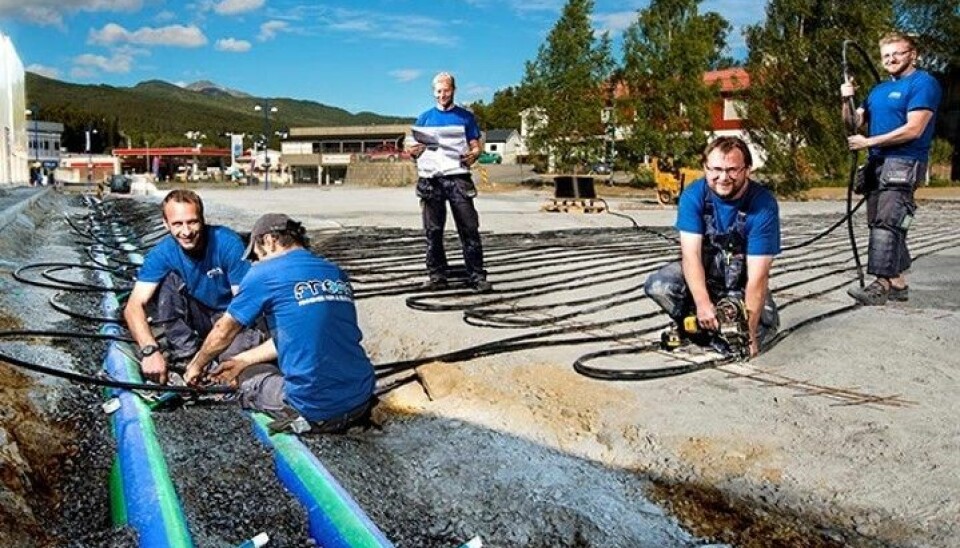 Vi søker en utviklingsorientert Teknisk Sjef med sterk teoretisk bakgrunn og praktisk tilnærming